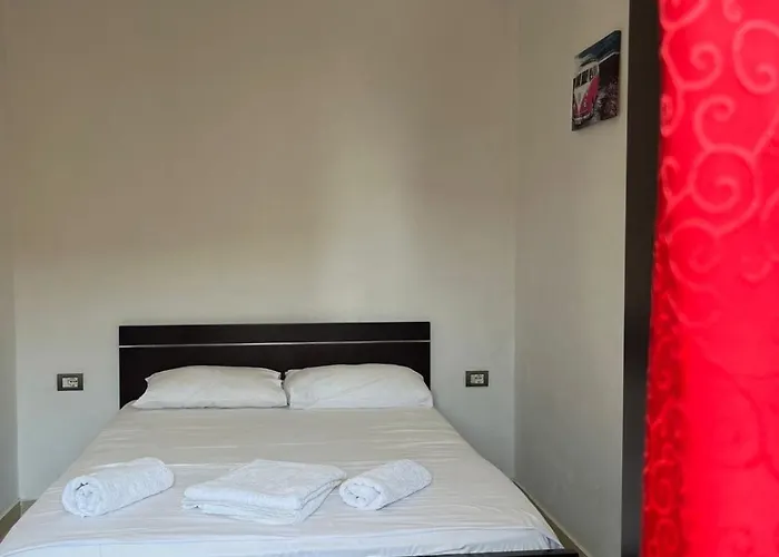 Apartament Near Saranda